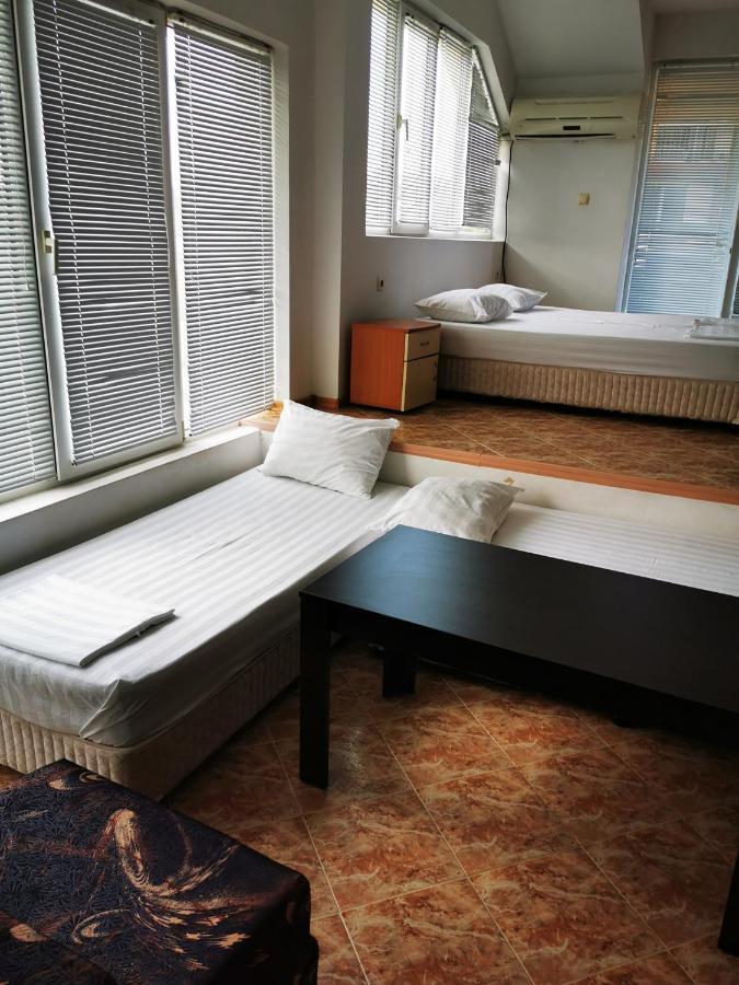 Jelezchevi Guest Rooms Πριμόρσκο Εξωτερικό φωτογραφία