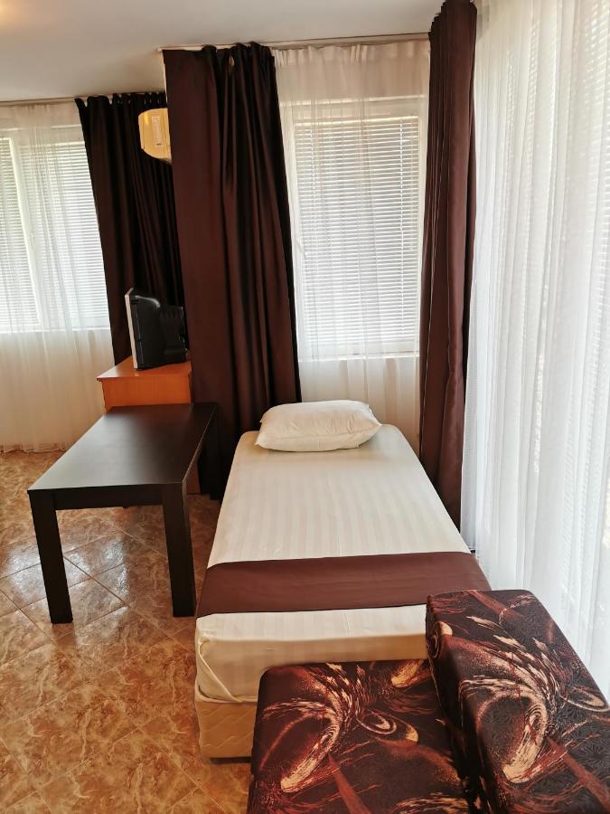Jelezchevi Guest Rooms Πριμόρσκο Εξωτερικό φωτογραφία