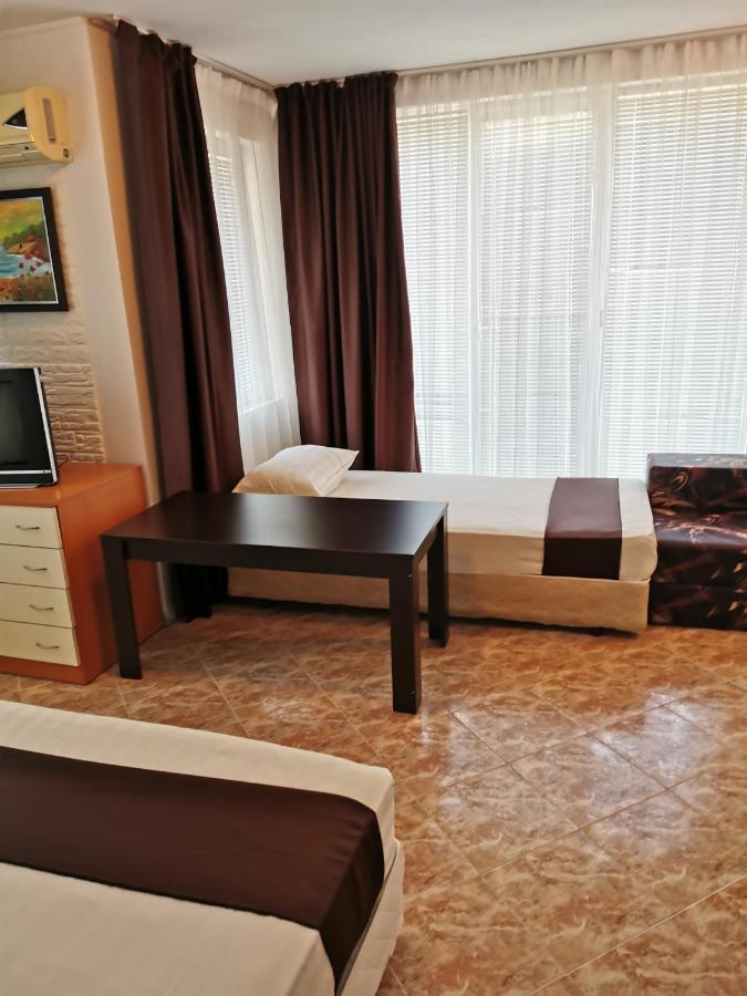 Jelezchevi Guest Rooms Πριμόρσκο Εξωτερικό φωτογραφία