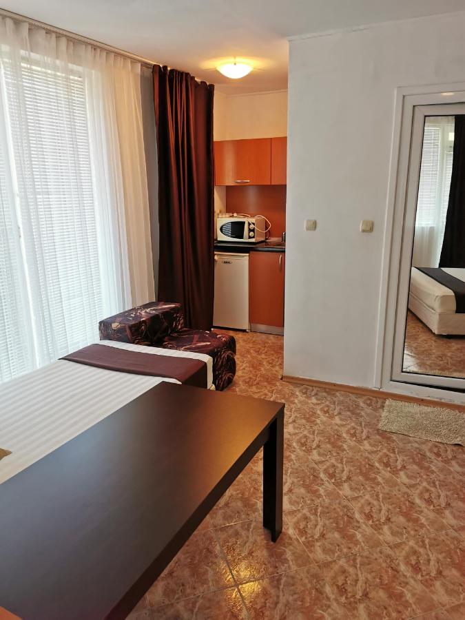 Jelezchevi Guest Rooms Πριμόρσκο Εξωτερικό φωτογραφία