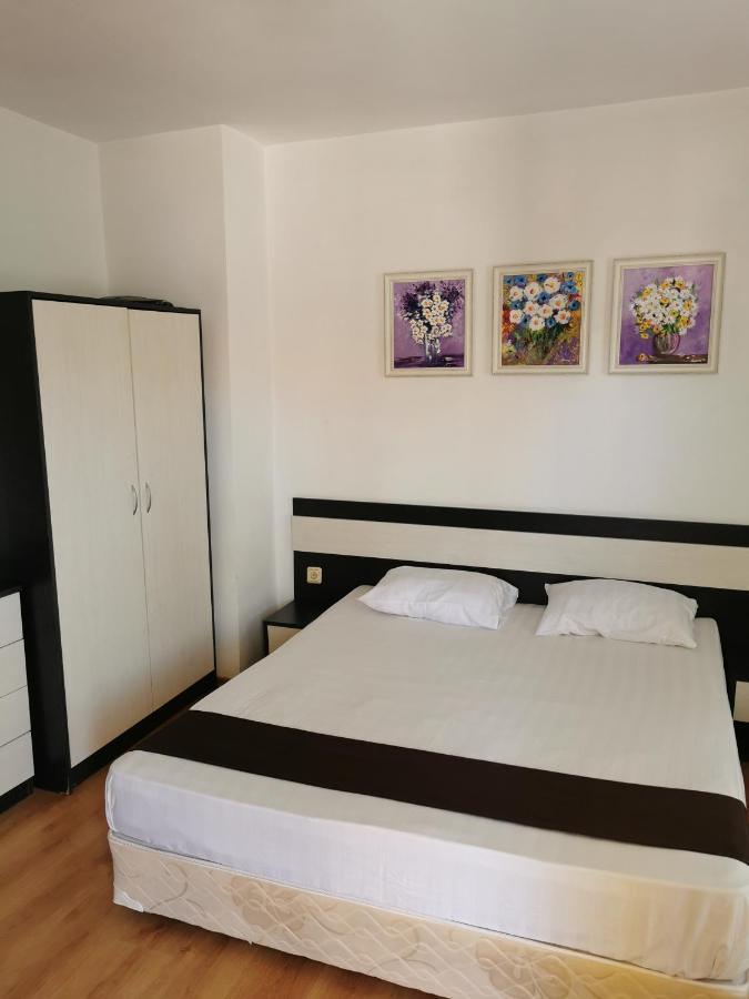 Jelezchevi Guest Rooms Πριμόρσκο Εξωτερικό φωτογραφία