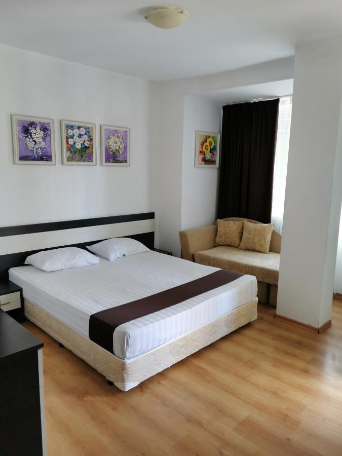 Jelezchevi Guest Rooms Πριμόρσκο Εξωτερικό φωτογραφία
