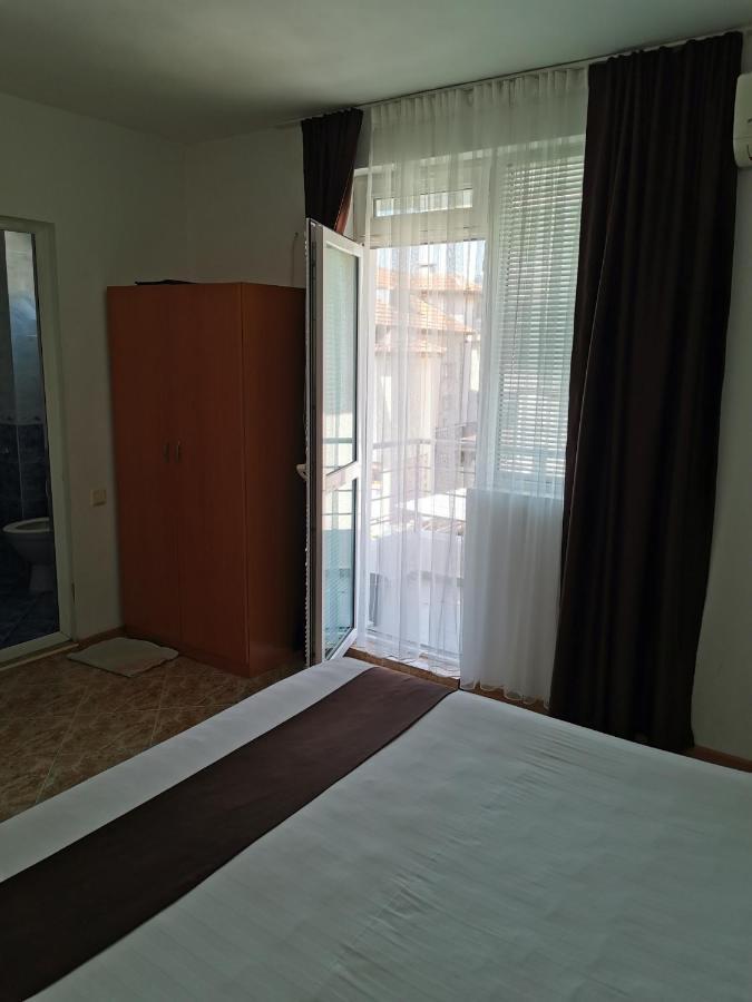 Jelezchevi Guest Rooms Πριμόρσκο Εξωτερικό φωτογραφία