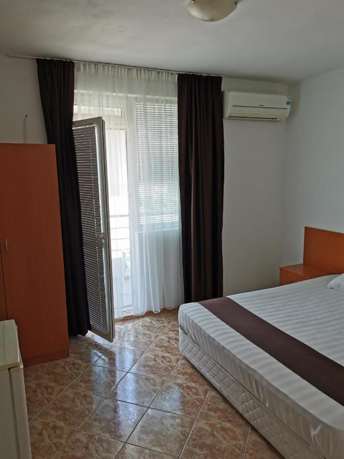 Jelezchevi Guest Rooms Πριμόρσκο Εξωτερικό φωτογραφία