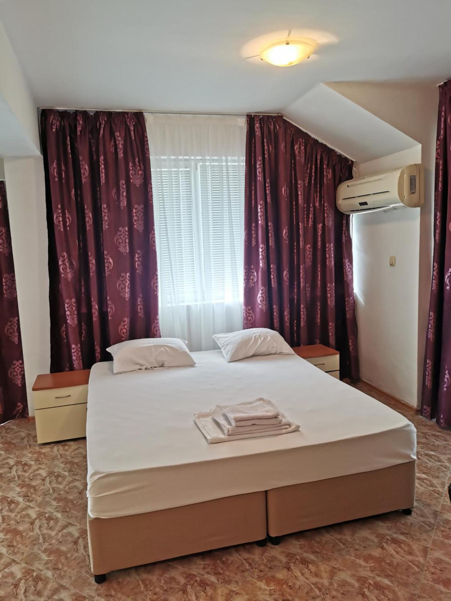 Jelezchevi Guest Rooms Πριμόρσκο Εξωτερικό φωτογραφία
