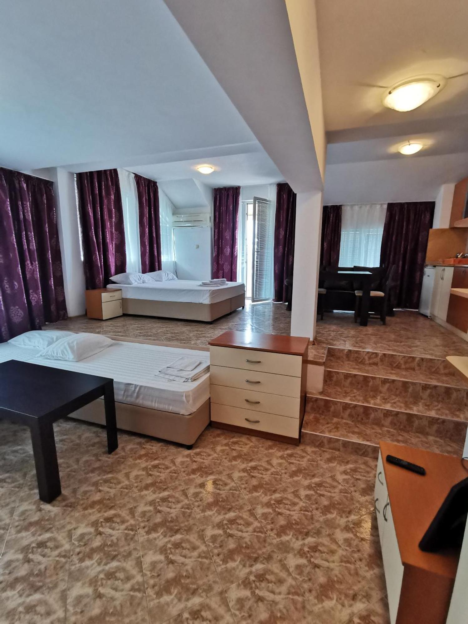 Jelezchevi Guest Rooms Πριμόρσκο Εξωτερικό φωτογραφία
