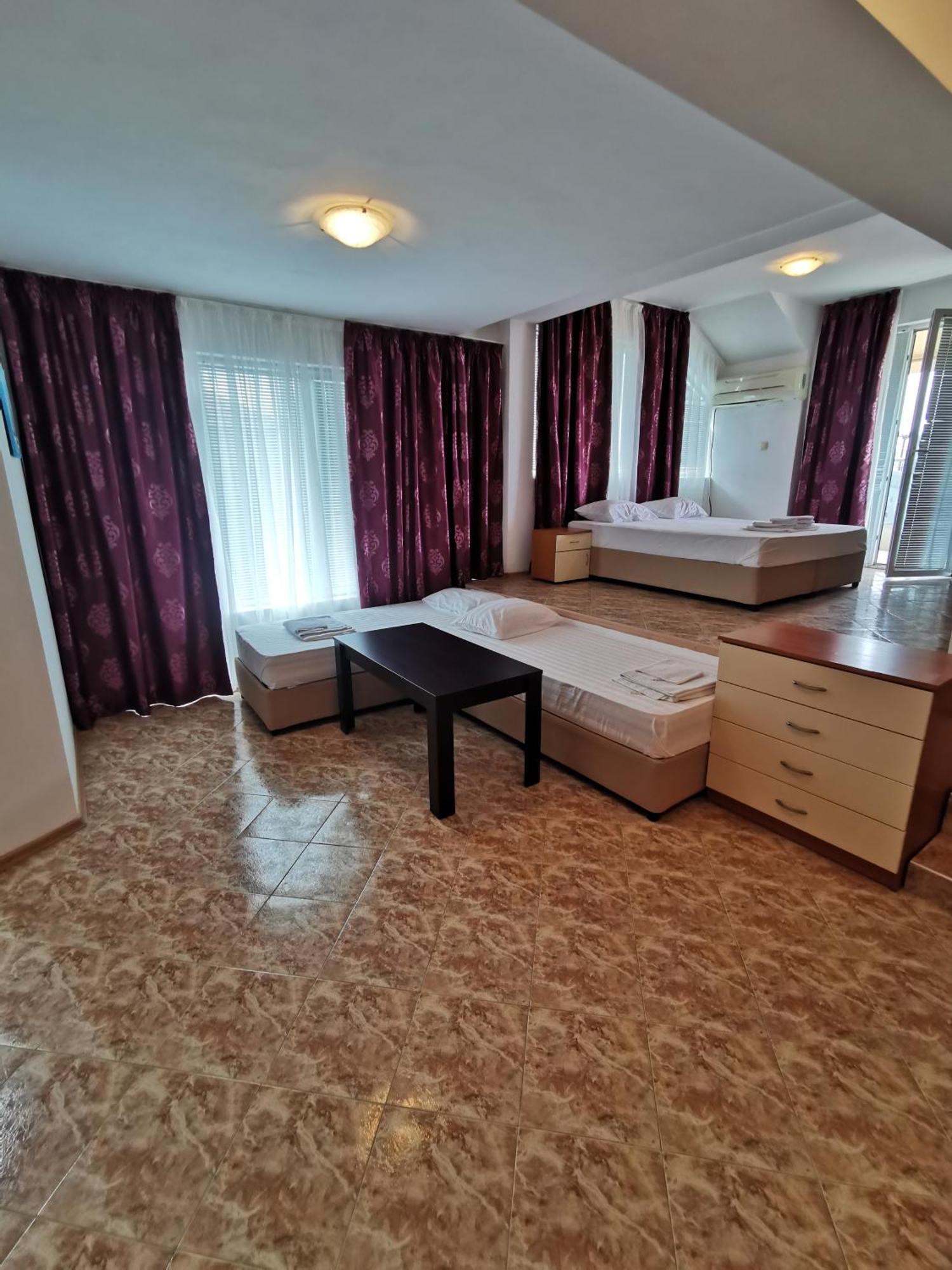 Jelezchevi Guest Rooms Πριμόρσκο Εξωτερικό φωτογραφία