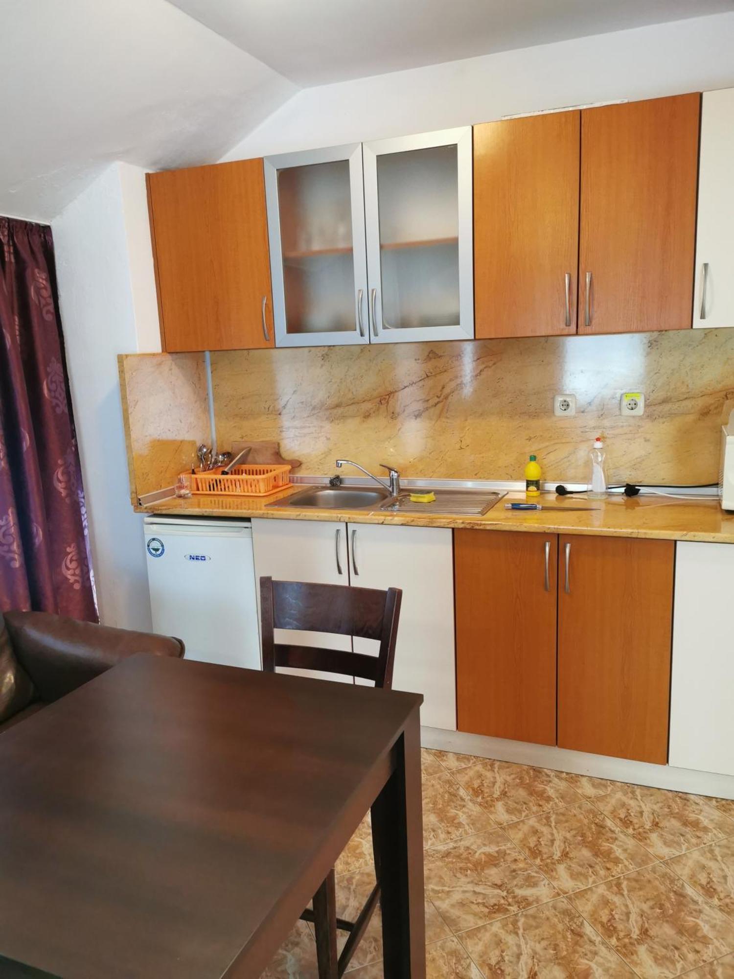 Jelezchevi Guest Rooms Πριμόρσκο Εξωτερικό φωτογραφία