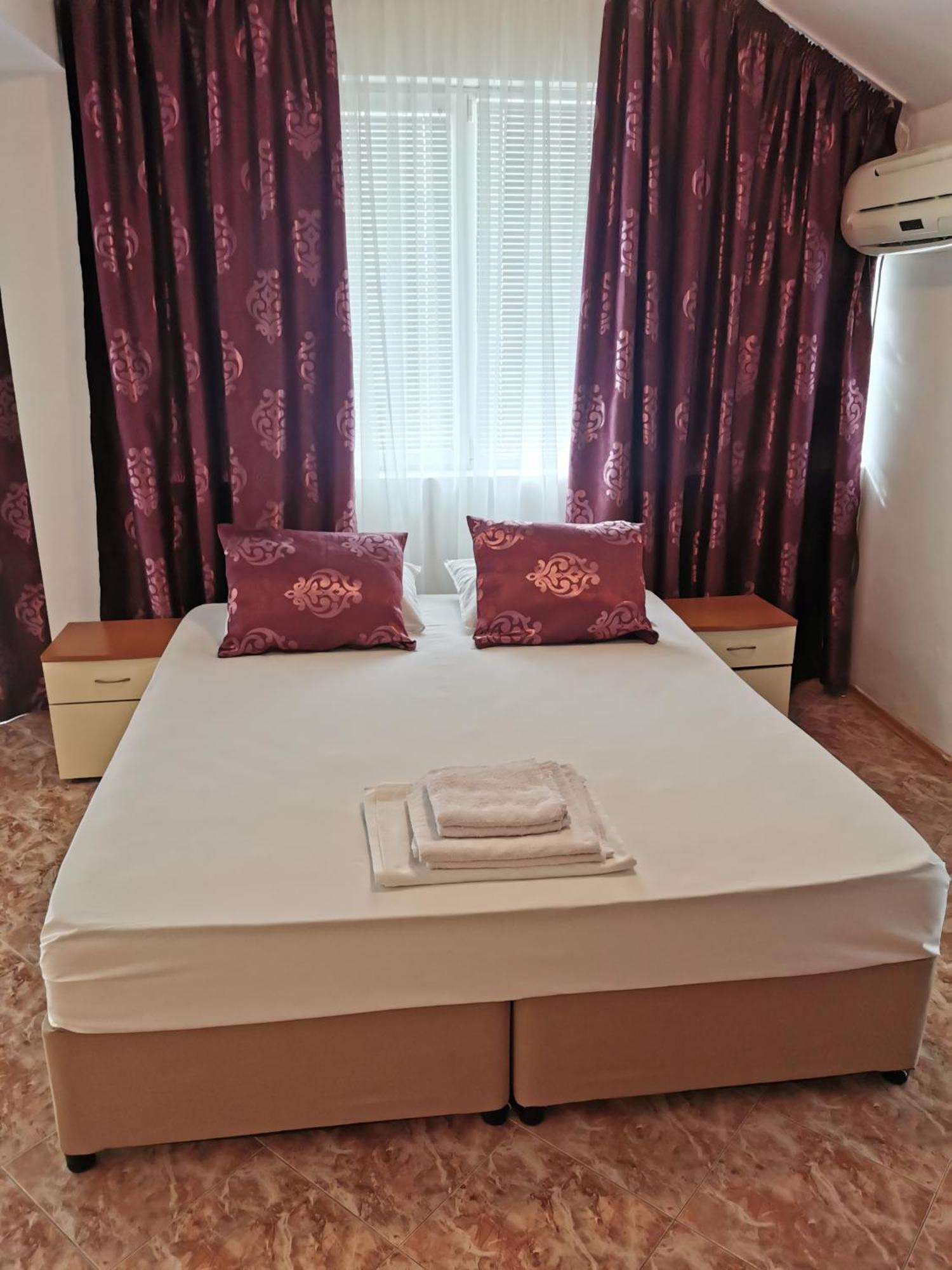 Jelezchevi Guest Rooms Πριμόρσκο Εξωτερικό φωτογραφία