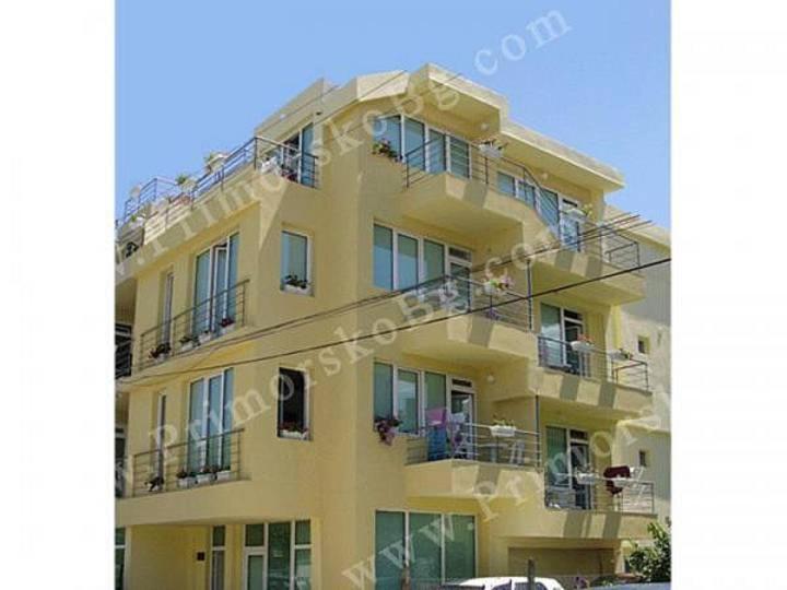 Jelezchevi Guest Rooms Πριμόρσκο Εξωτερικό φωτογραφία
